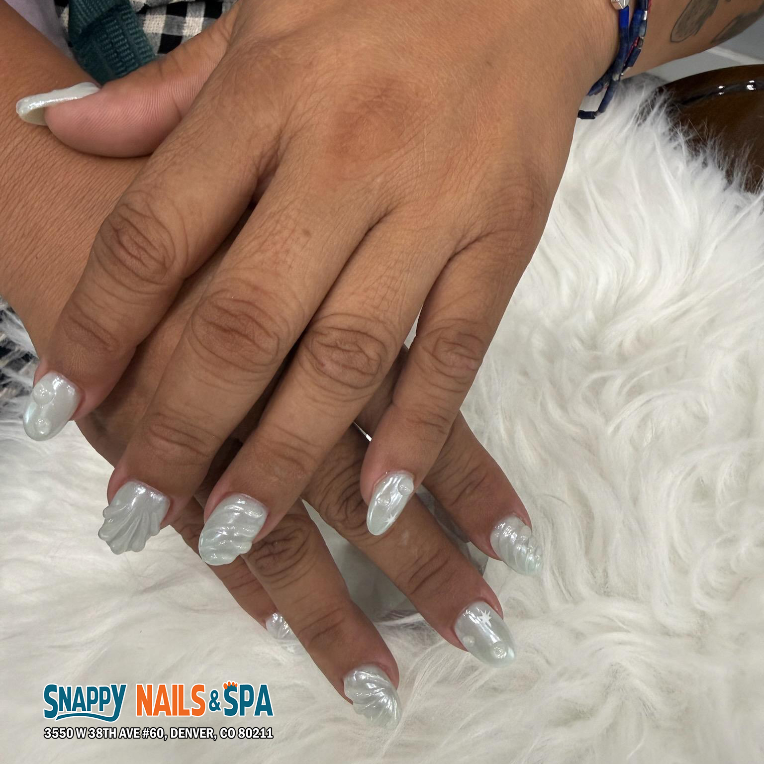 Snappy Nails & Spa